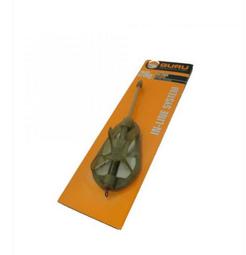Guru Method Feeder 36g In-Line System