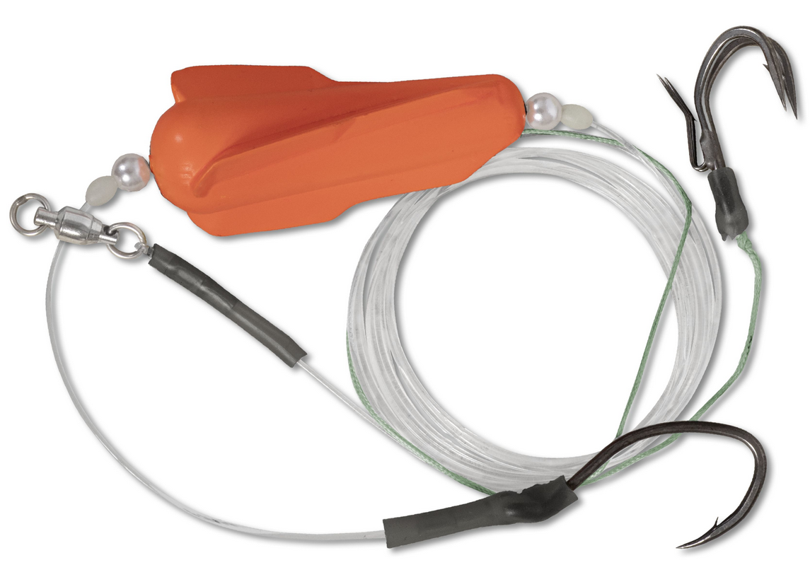 Black Cat Dead Bait Rig 2,00m - 1,2mm - 20g