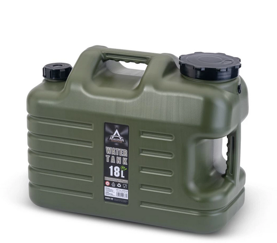 Anaconda Water Tank
