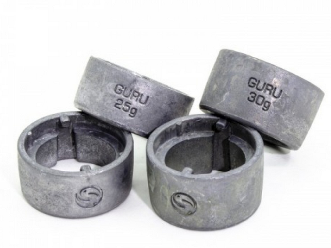 Guru X-Change Slimline Distance Feeder Weights