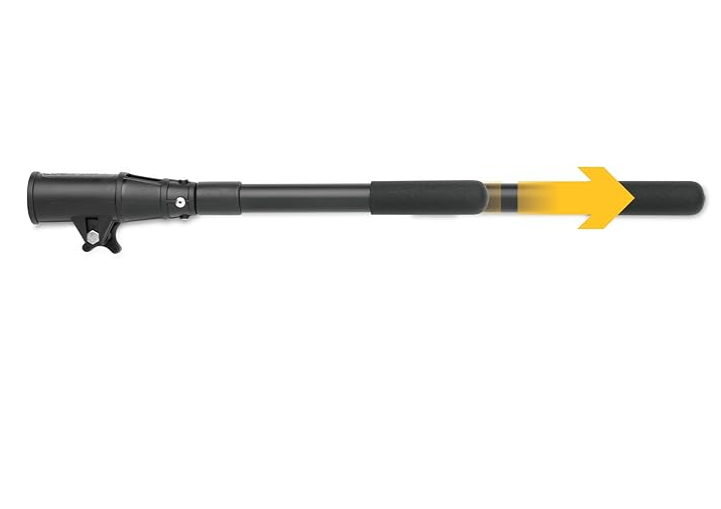 Minnkota Pinnenverlängerung 43-63cm