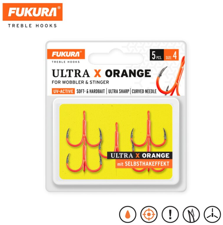 Fukura Ultra X Orange
