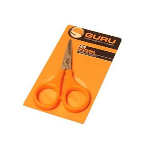 Guru Serrated Scissors Schere für Vorfächer