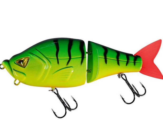 Balzer Shirasu Pike Buddy Swimbait 13cm 55g