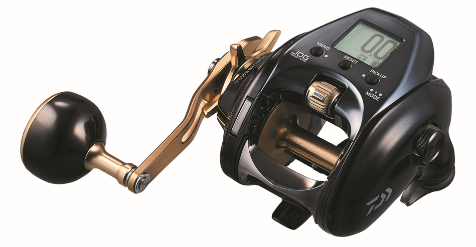 Daiwa Seaborg G400JL(E)