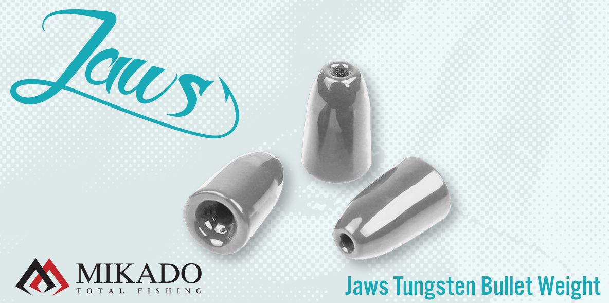 Mikado Jaws Tungsten Bullet
