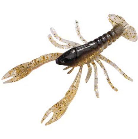 Balzer Hiroshi Crab 10cm - 5 Stück