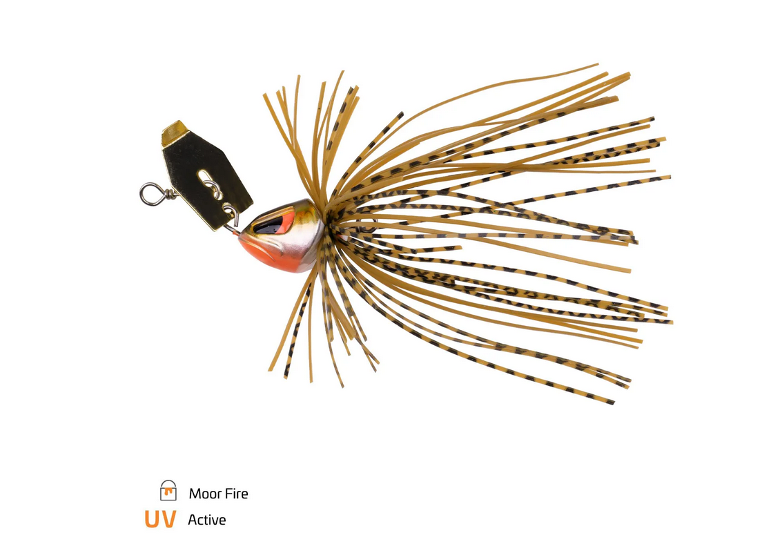 Zeck BA Chatter-Rushka 10g