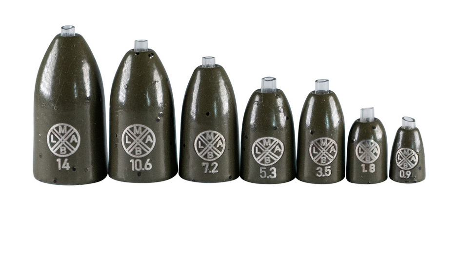 LMAB Tungsten Bullet Weight