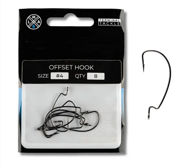 LMAB Offset Hook