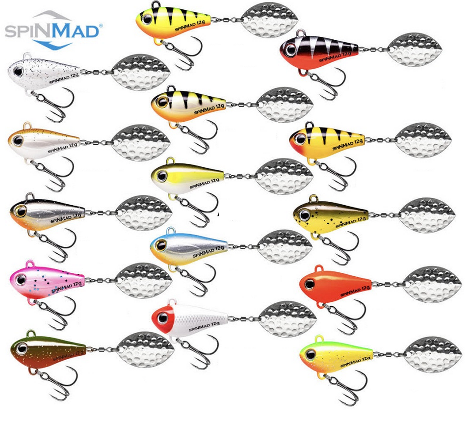 Spinmad JigMaster 16g