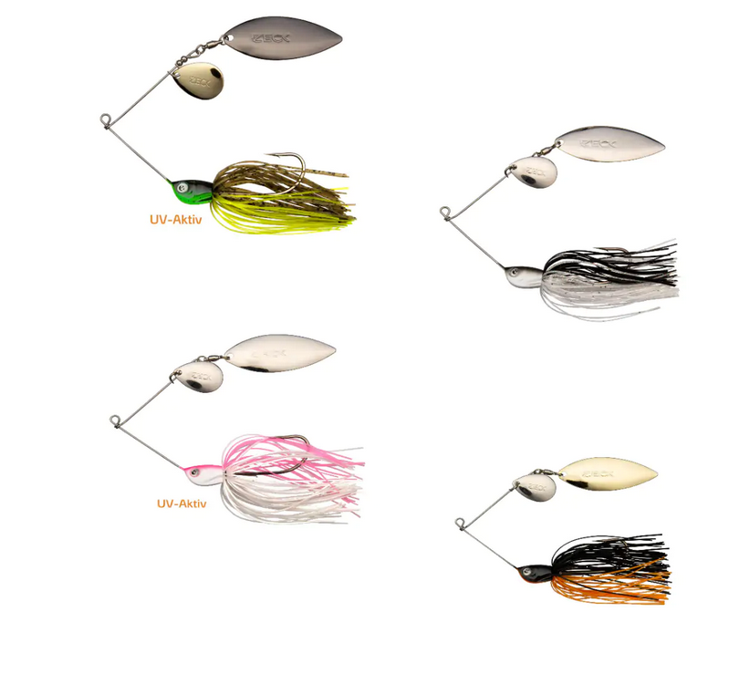 Zeck Predator Spinnerbaits 25g