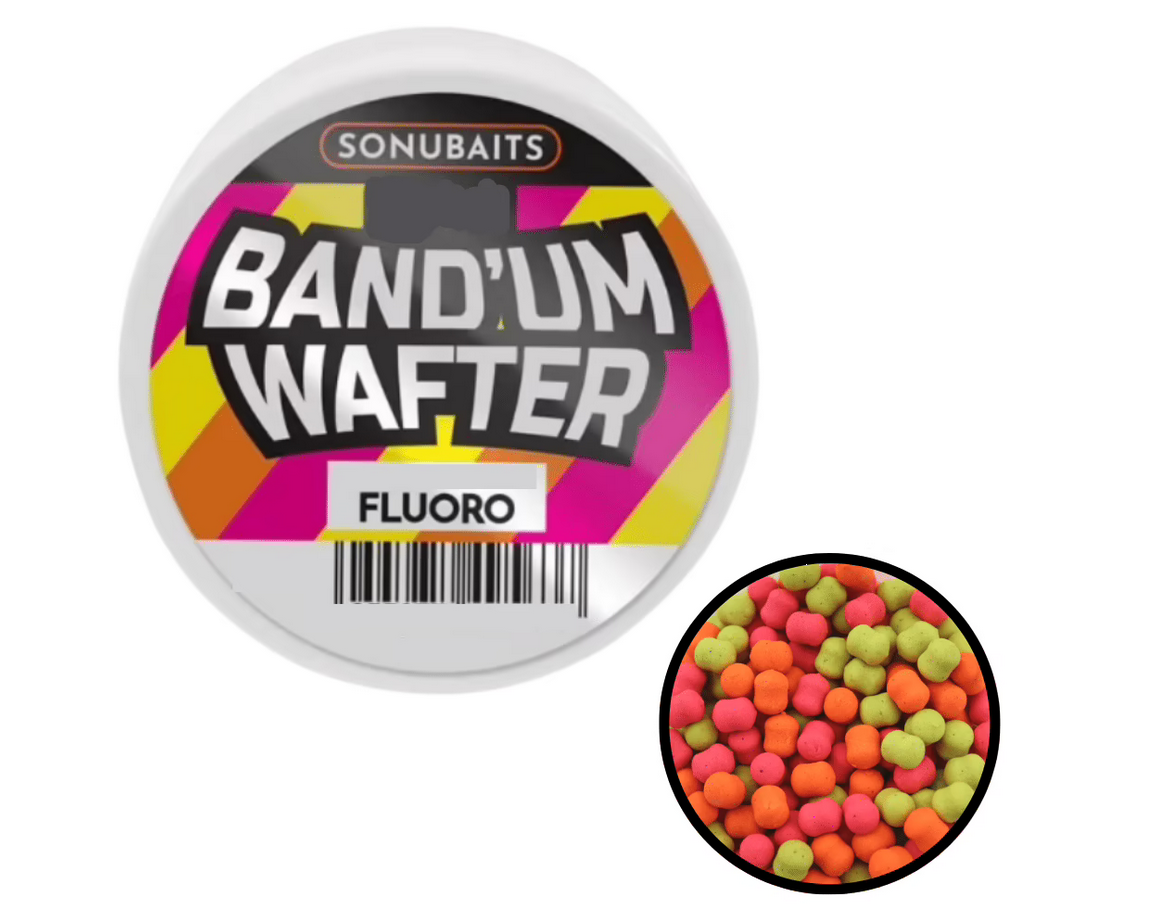 Sonubaits Band'um Wafter Fluoro 60g