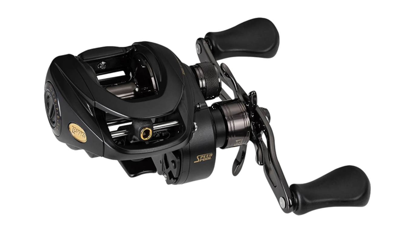 Lew's BB1 Pro 7.5:1 LH Baitcast Reel
