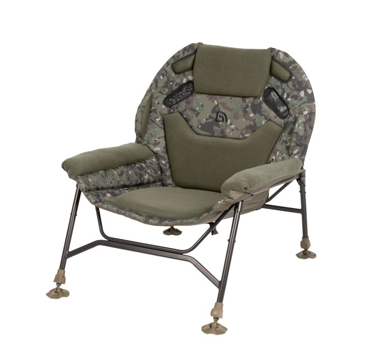 Trakker Levelite Camo Colossus Chair