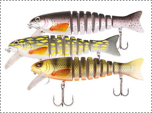 DAM EFFZETT Viper Swimbait 135mm / 25g / 0 - 1,7m