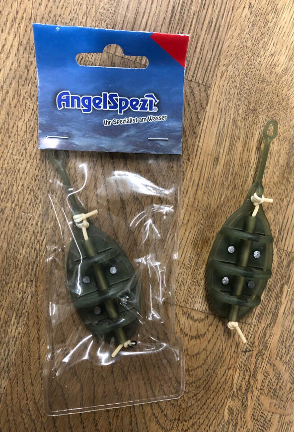 Angelspezi Method Feeder Elastic 20/30/40/50g