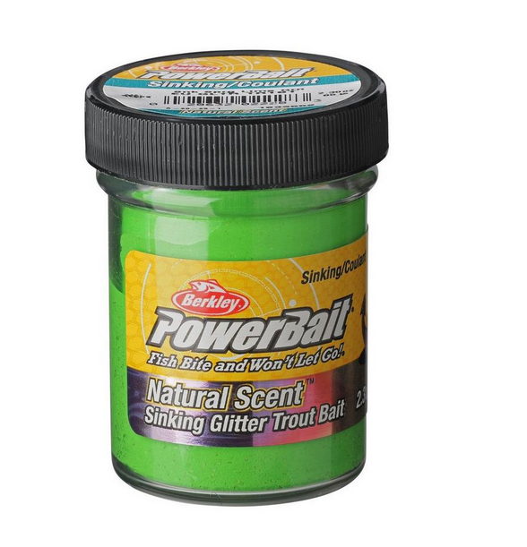 Berkly PowerBait Sinking Glitter