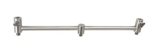Carp Spirit INOX 2 Rod QR Fixed Buzz Bar 20cm