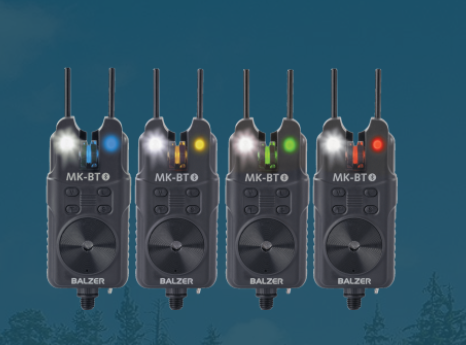 Balzer MK BT Bluetooth Bissanzeiger