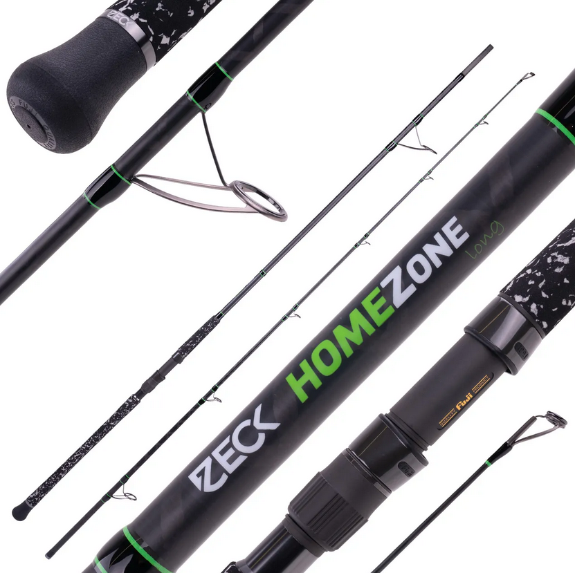 Zeck Homezone long /  3,05m up to 180g