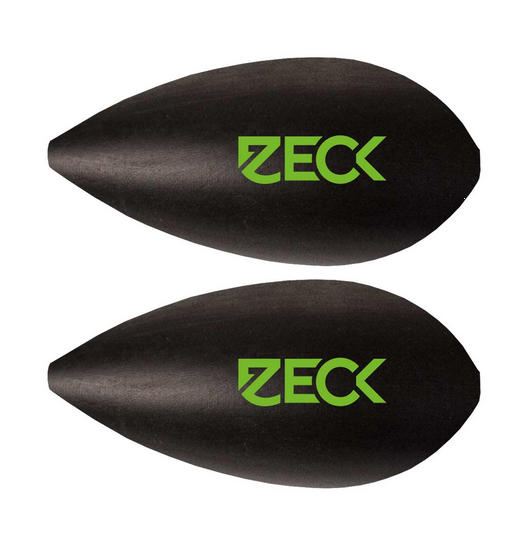 Zeck Leader Float Black