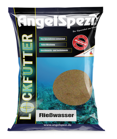 Angelspezi Futter (1kg) by FTM