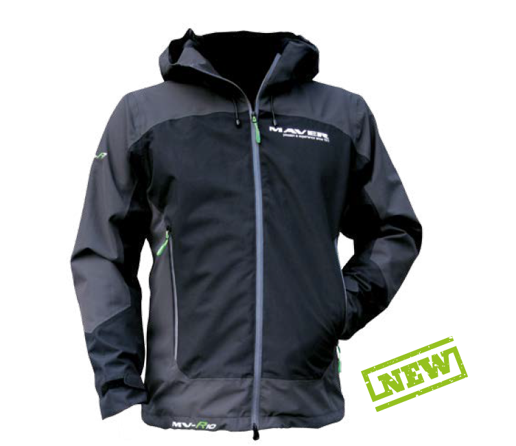 Maver MV-R Clothing wasserdichte Jacke