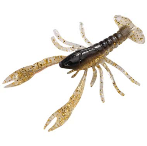 Balzer Hiroshi Crab 6cm - 5 Stück
