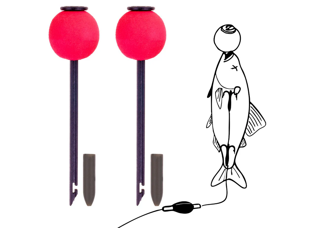 Zeck DB Pop Up Ball