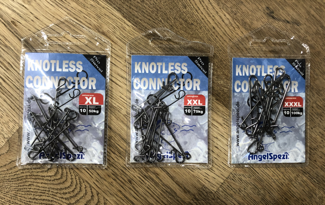 AngelSpezi Knotless Connector BIG