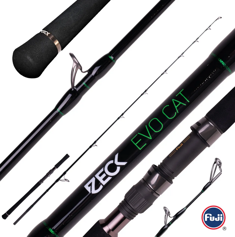 Zeck Evo Cat Vertic / 1,90m up to 180g
