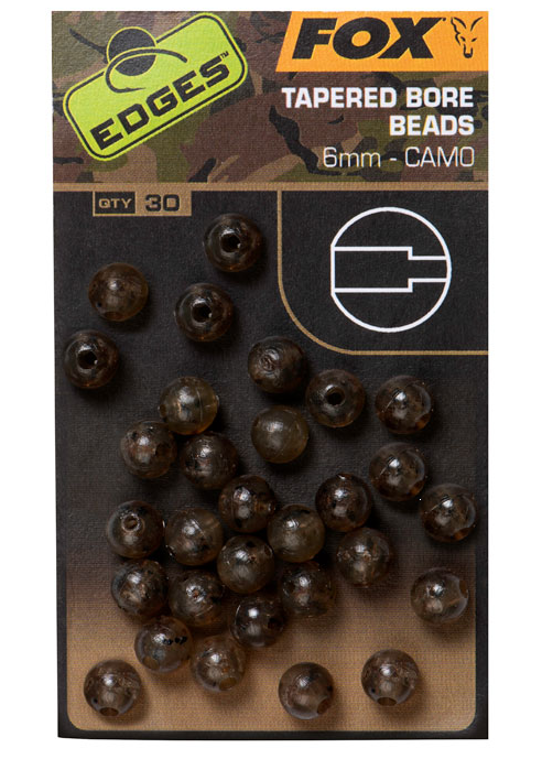 FOX Tapered Bore Beads Camo