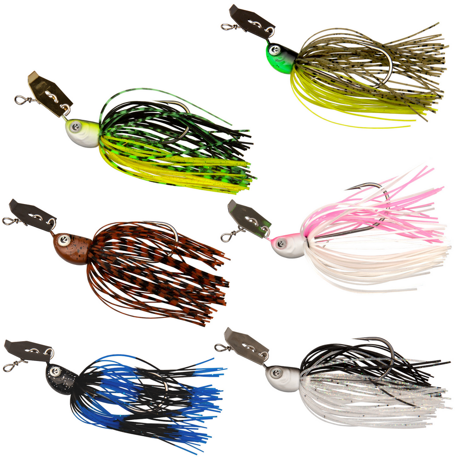 Zeck Bladed Jig #1/0 5g