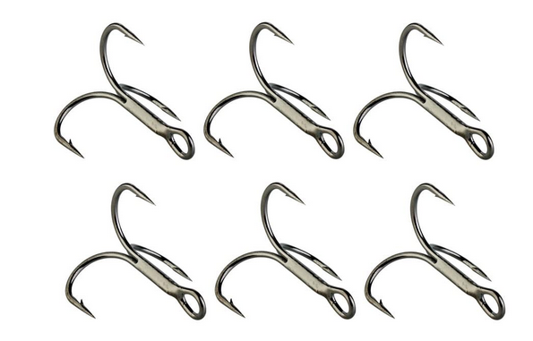 Savage Gear Drillinge Y-Treble Hooks