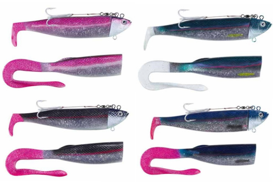 Balzer Adrenalin Arctic Shad 22cm/300g/4/0