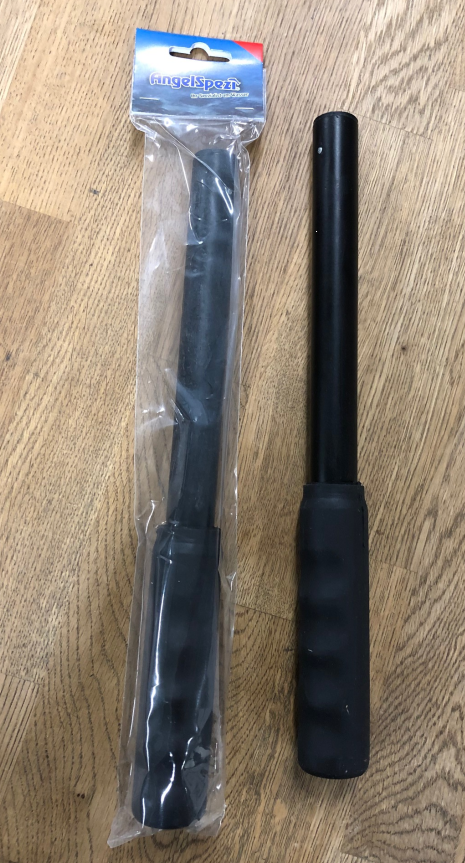 Angelspezi Handle (Griff) für  Futterschaufel 30cm