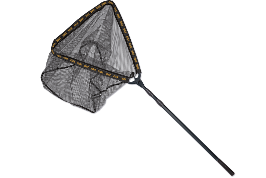 Zebco Tele Rubber Net 10x10mm 2,10m