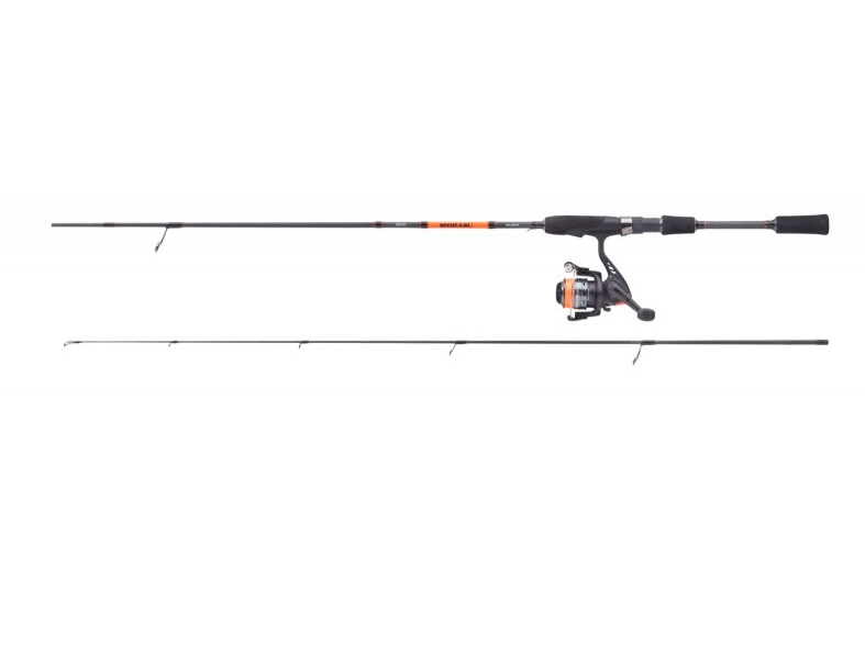 Balzer Shirasu Spoon Combo