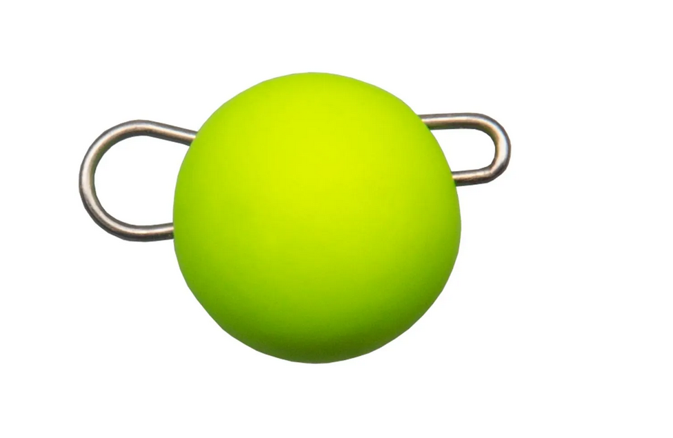 Zeck Tungsten Cheburashka Head Yellow