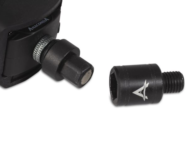 Anaconda Magnetic Connector