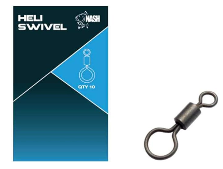 Nash Heli Swivel