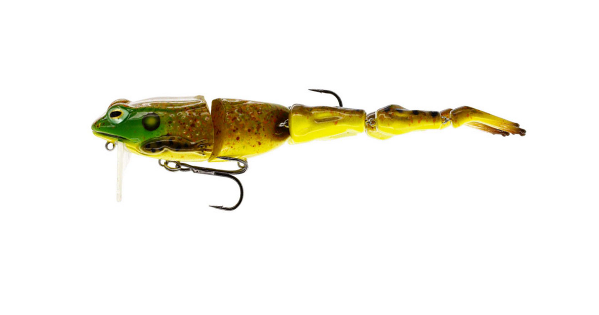 Westin Freddy the Frog 18,5cm 46g  Floating American Bullfrog