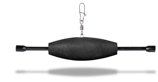 Black Cat Bottom Float