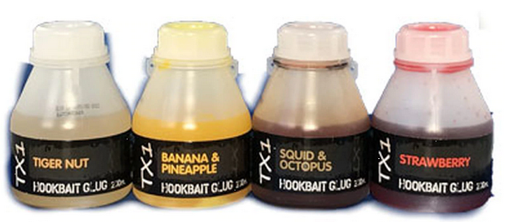 SHIMANO Tribal TX1 Hookbait Glug 200ml