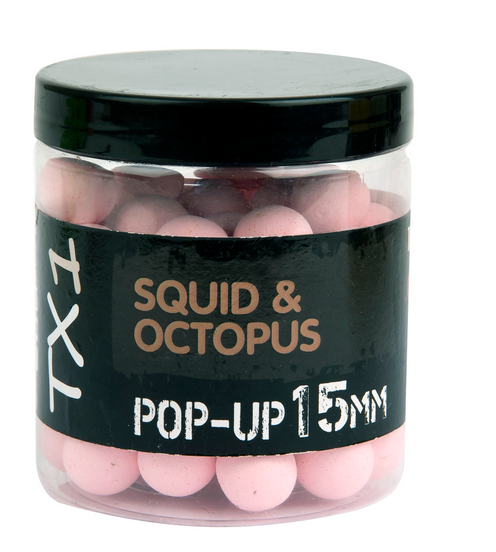 SHIMANO Tribal TX1 Pop-Up 15mm