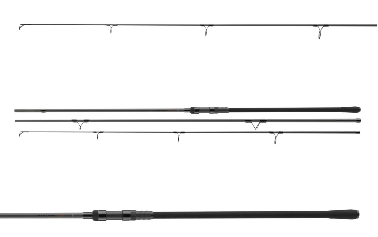 Daiwa Black Widow XT Carp  3,60m 3,00lb| 3-SECT.