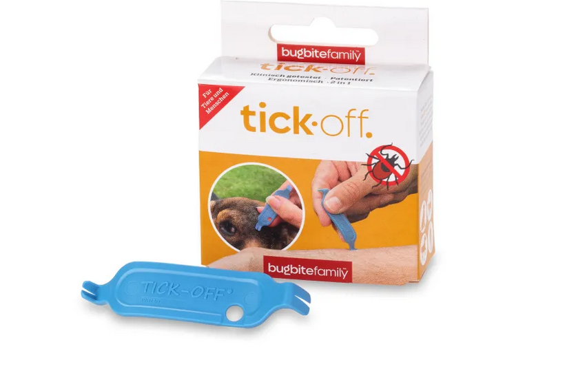 Tick-Off Zeckenentferner