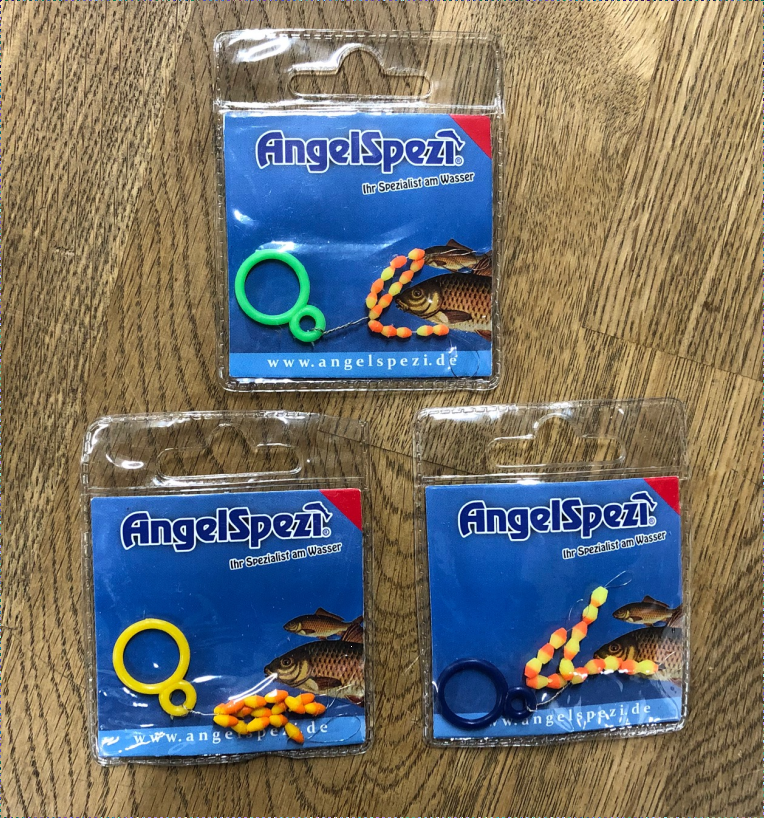 Angelspezi  Silikonstop Multicolor