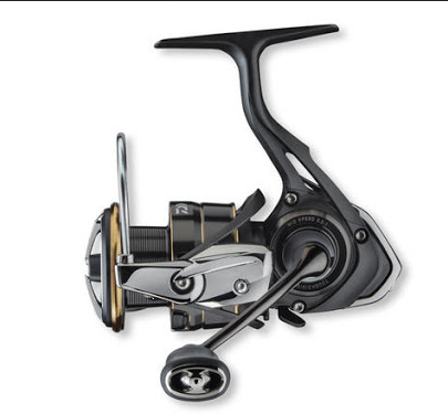 Daiwa Ballistic EX LT